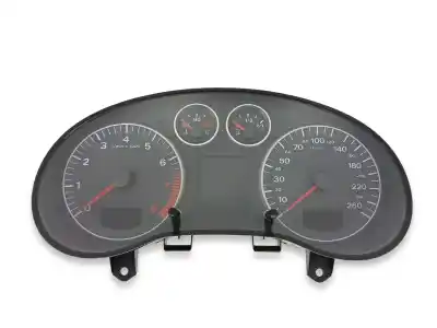 Автозапчастина б/у панель інструментів для audi a3 (8p) 1.6 ambiente посилання на oem iam 8p0920900e