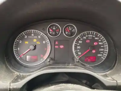 Автозапчастина б/у панель інструментів для audi a3 (8p) 1.6 ambiente посилання на oem iam 8p0920900e  
