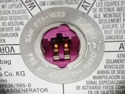 Peça sobressalente para automóvel em segunda mão airbag dianteiro esquerdo por audi a3 (8p1) 1.6 referências oem iam 8p0880201d  