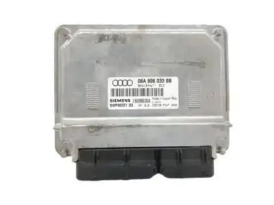 Second-hand car spare part  for AUDI A3 (8P1)  OEM IAM references 06A906033BB  5WP4022703