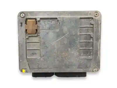 Second-hand car spare part ecu engine control for audi a3 (8p1) 1.6 oem iam references 06a906033bb  5wp4022703