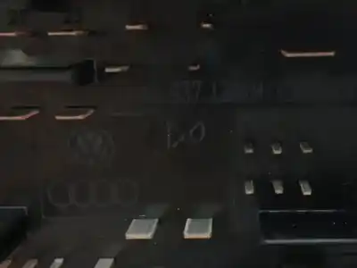 Автозапчасти б/у блок реле/предохранителей за audi a3 (8p) 1.6 ambiente ссылки oem iam 1k0937124h  