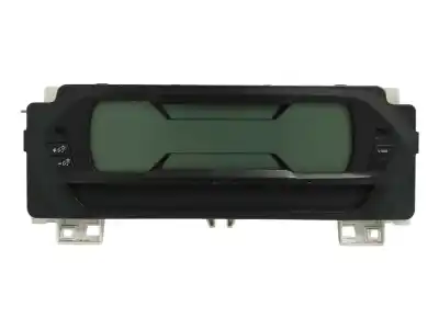 Second-hand car spare part dashboard for citroen c4 picasso 1.2 12v e-thp / puretech oem iam references 9827062880