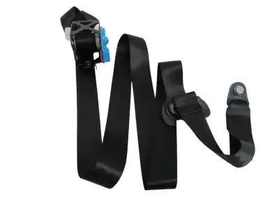 Second-hand car spare part rear right seat belt for citroen c4 picasso 1.2 12v e-thp / puretech oem iam references 96771406xx