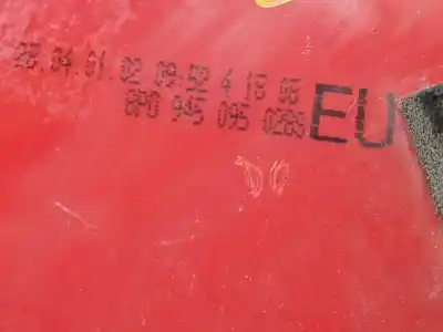 Second-hand car spare part left tailgate light for audi a3 (8p1) 1.6 oem iam references 8p0945095  