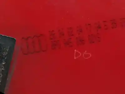 Автозапчасти б/у правый задний фонарь за audi a3 (8p1) 1.6 ссылки oem iam 8p0945096  