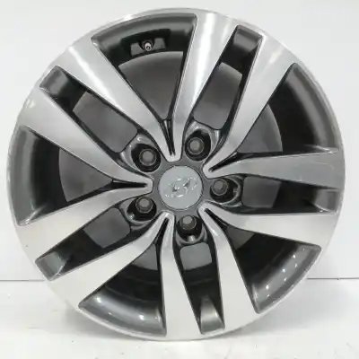 Pezzo di ricambio per auto di seconda mano cerchione in lega per hyundai i30 fastback tecno riferimenti oem iam 52910g4200