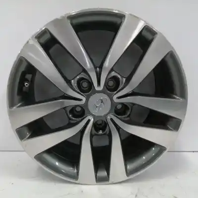 Pezzo di ricambio per auto di seconda mano cerchione in lega per hyundai i30 fastback tecno riferimenti oem iam 52910g4200