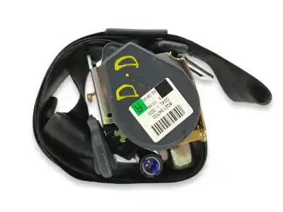 Peça sobressalente para automóvel em segunda mão cinto de segurança dianteiro direito por audi a3 (8p1) 1.6 referências oem iam 8p3857706b  