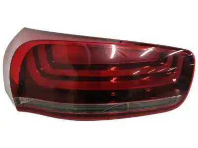 Second-hand car spare part left tailgate light for citroen c4 picasso 1.2 12v e-thp / puretech oem iam references 9814429980
