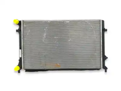 Second-hand car spare part Water Radiator for AUDI A3 (8P) 1.6 Ambiente OEM IAM references 1K0121251CD  