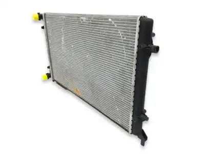 Second-hand car spare part water radiator for audi a3 (8p1) 1.6 oem iam references 1k0121251cd  