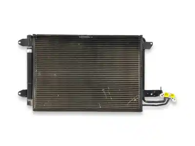 Second-hand car spare part air conditioning condenser / radiator for audi a3 (8p1) 1.6 oem iam references 1k0820411f