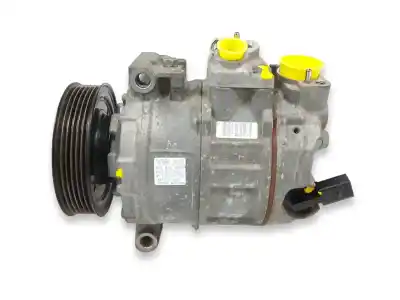 Second-hand car spare part air conditioning compressor for audi a3 (8p1) 1.6 oem iam references 1k0820803f