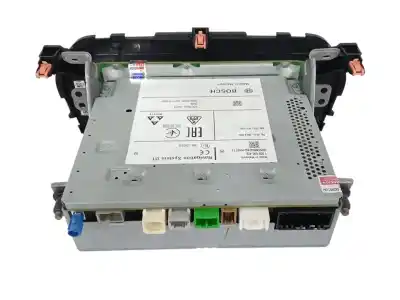 Second-hand car spare part multifunction display for suzuki vitara (ly) 1.6 ddis (apk 416d) oem iam references 3992054p17  7505000428