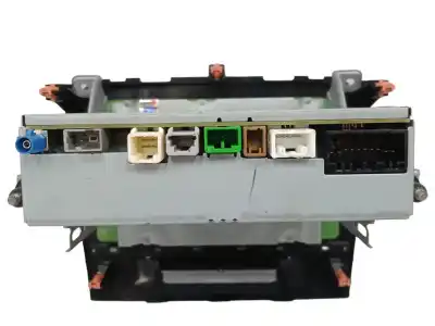 Second-hand car spare part multifunction display for suzuki vitara (ly) 1.6 ddis (apk 416d) oem iam references 3992054p17  7505000428