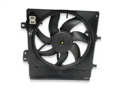 Pezzo di ricambio per auto di seconda mano Elettroventola per CITROEN C-ELYSÉE 1.2 CAT (HMY / EB2M) Riferimenti OEM IAM 9675280980  