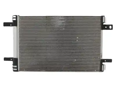 Second-hand car spare part air conditioning condenser / radiator for citroen c4 picasso 1.2 12v e-thp / puretech oem iam references 9816746580