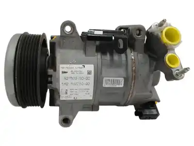 Second-hand car spare part air conditioning compressor for citroen c4 picasso 1.2 12v e-thp / puretech oem iam references 9827529180