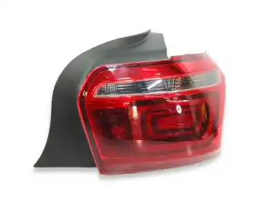 Pezzo di ricambio per auto di seconda mano luci posteriori destra per citroen c-elysee (dd_) 1.5 bluehdi 100 riferimenti oem iam 9818810280