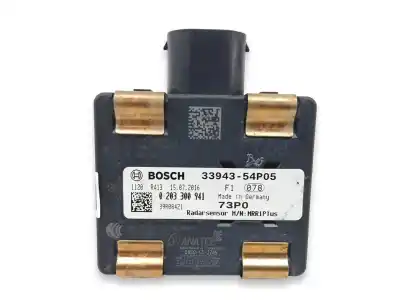 Second-hand car spare part Electronic Module for SUZUKI VITARA (LY) 1.6 DDiS (APK 416D) OEM IAM references 3394354P05  0203300941