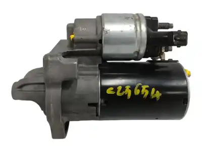 Second-hand car spare part starter motor for citroen c4 picasso 1.2 12v e-thp / puretech oem iam references 9674077280