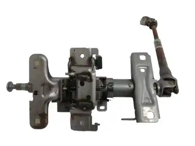 Second-hand car spare part steering column for citroen c4 picasso 1.2 12v e-thp / puretech oem iam references 9674861177  