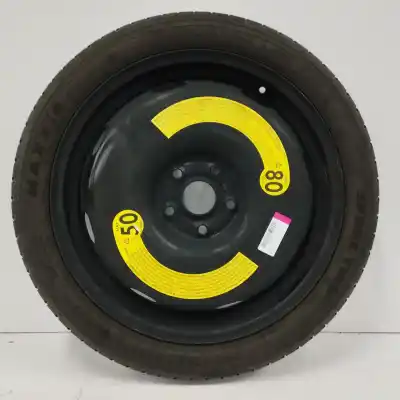 Tweedehands auto-onderdeel reservewiel voor seat leon sc (5f5) 1.4 16v tsi oem iam-referenties 1k0601027ap