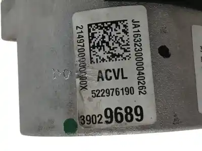 Second-hand car spare part steering column for opel adam 1.4 16v oem iam references 39029689  