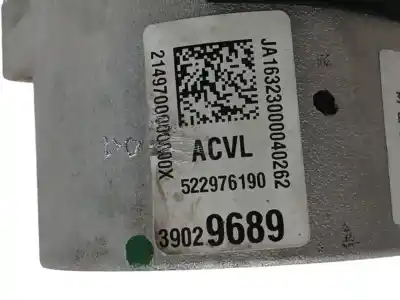 Second-hand car spare part steering column for opel adam (m13) 1.4 oem iam references 39029689  
