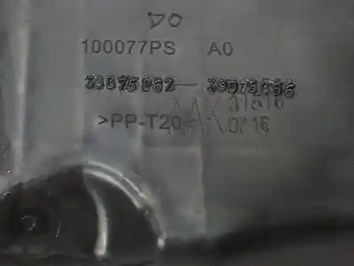 Автозапчастина б/у повітряний фільтр для opel adam 1.4 16v посилання на oem iam 39075067  