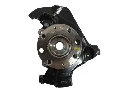 Автозапчасти б/у передняя левая кулачка за opel adam 1.4 16v ссылки oem iam 13388767