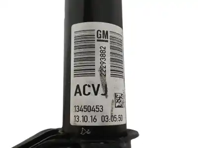 Автозапчастина б/у передній правий амортизатор для opel adam 1.4 16v посилання на oem iam 13450453  22293882