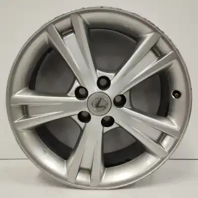 Pezzo di ricambio per auto di seconda mano cerchione in lega per lexus rx 3.3 v6 24v cat riferimenti oem iam 4261a48020
