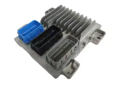Second-hand car spare part ecu engine control for opel adam (m13) 1.4 oem iam references 12670269  