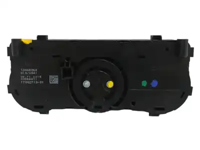 Peça sobressalente para automóvel em segunda mão comando de sofagem (chauffage / ar condicionado) por opel adam (m13) 1.4 referências oem iam 13468064  