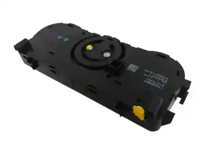 Peça sobressalente para automóvel em segunda mão comando de sofagem (chauffage / ar condicionado) por opel adam (m13) 1.4 referências oem iam 13468064  