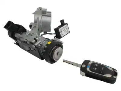 Peça sobressalente para automóvel em segunda mão canhão de ignição por opel adam (m13) 1.4 referências oem iam 13496392