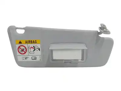 Peça sobressalente para automóvel em segunda mão para-sol direito por opel adam (m13) 1.4 referências oem iam   