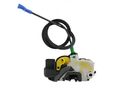 Peça sobressalente para automóvel em segunda mão fechadura da porta dianteira esquerda por opel adam (m13) 1.4 referências oem iam 13579522  