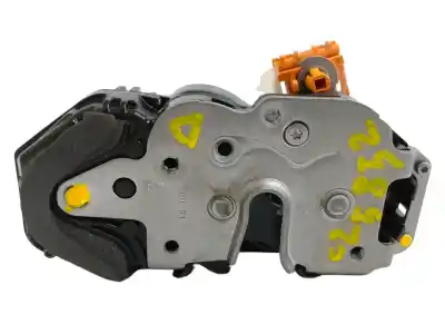 Peça sobressalente para automóvel em segunda mão fechadura da porta dianteira direita por opel adam (m13) 1.4 referências oem iam 13579523