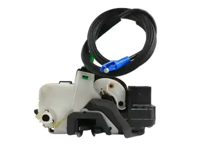 Peça sobressalente para automóvel em segunda mão fechadura da porta dianteira direita por opel adam (m13) 1.4 referências oem iam 13579523  