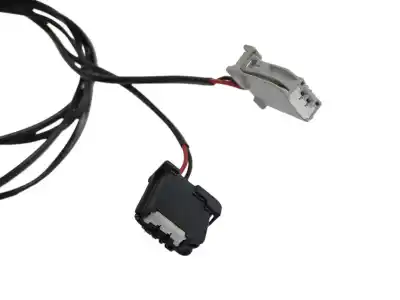 Peça sobressalente para automóvel em segunda mão chicote / encaixe cinto segurança traseiro central por opel adam (m13) 1.4 referências oem iam 34139687  
