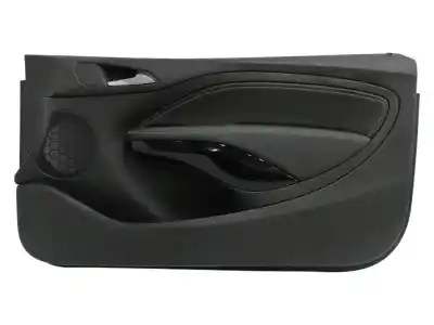 Peça sobressalente para automóvel em segunda mão forra / revestimento da porta dianteira direita por opel adam (m13) 1.4 referências oem iam 13390915