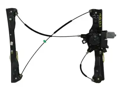 Peça sobressalente para automóvel em segunda mão elevador de vidros dianteira esquerda por opel adam (m13) 1.4 referências oem iam 13350349