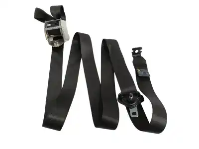 Peça sobressalente para automóvel em segunda mão cinto de segurança traseiro direito por opel adam (m13) 1.4 referências oem iam 13357739