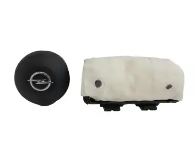 Автозапчастина б/у панель приладів для opel adam 1.4 16v посилання на oem iam 13471913 13350703 13357723