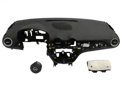 Peça sobressalente para automóvel em segunda mão tablier por opel adam (m13) 1.4 referências oem iam 13471913