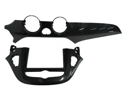 Peça sobressalente para automóvel em segunda mão moldagem por opel adam (m13) 1.4 referências oem iam 13471537