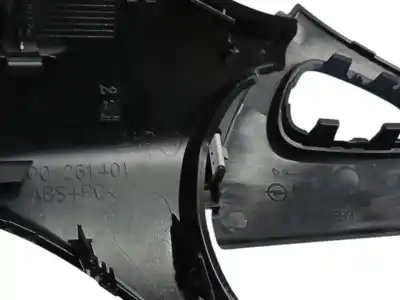 Peça sobressalente para automóvel em segunda mão moldagem por opel adam (m13) 1.4 referências oem iam 13471537 39072699 